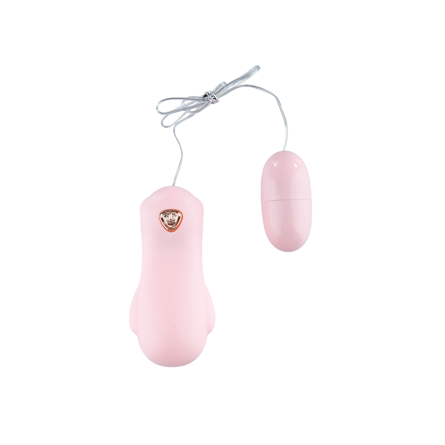 Power Escorts BR340 Vibrerend Eitje Roze met Afstandsbediening – Draadloze Vibrator – Meerdere Standen