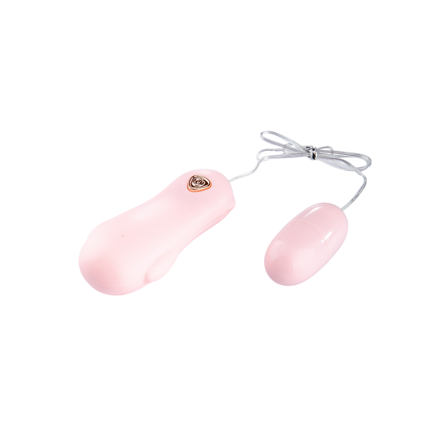 Power Escorts BR340 Vibrerend Eitje Roze met Afstandsbediening – Draadloze Vibrator – Meerdere Standen