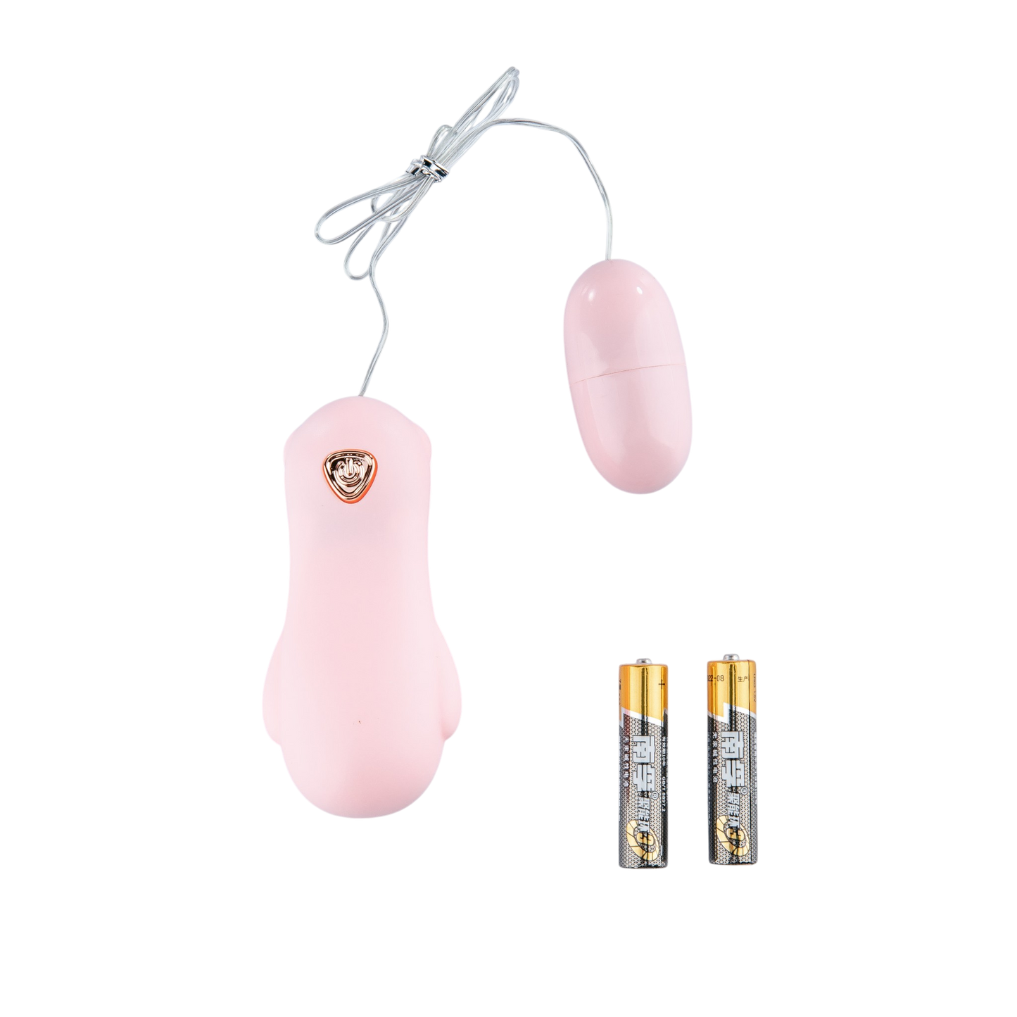 Power Escorts BR340 Vibrerend Eitje Roze met Afstandsbediening – Draadloze Vibrator – Meerdere Standen