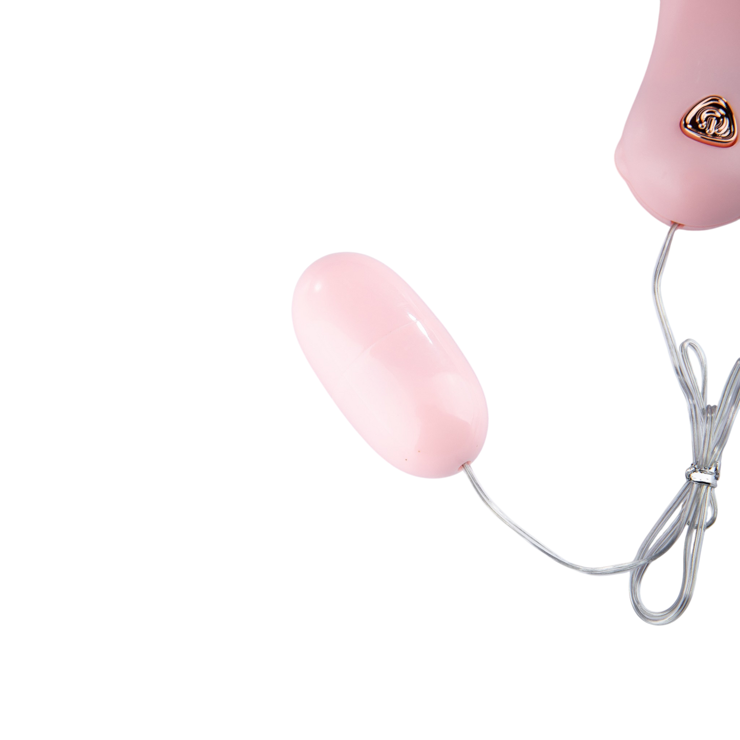 Power Escorts BR340 Vibrerend Eitje Roze met Afstandsbediening – Draadloze Vibrator – Meerdere Standen