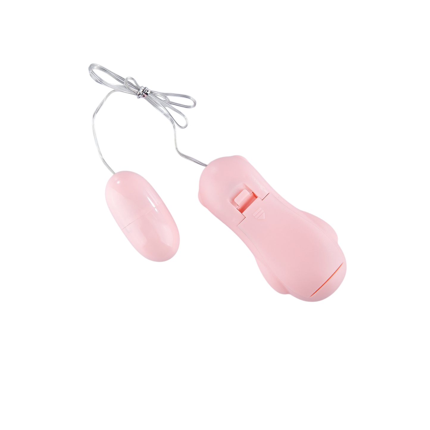 Power Escorts BR340 Vibrerend Eitje Roze met Afstandsbediening – Draadloze Vibrator – Meerdere Standen