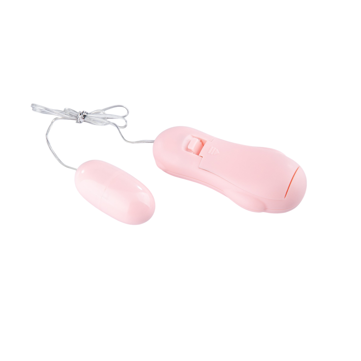 Power Escorts BR340 Vibrerend Eitje Roze met Afstandsbediening – Draadloze Vibrator – Meerdere Standen