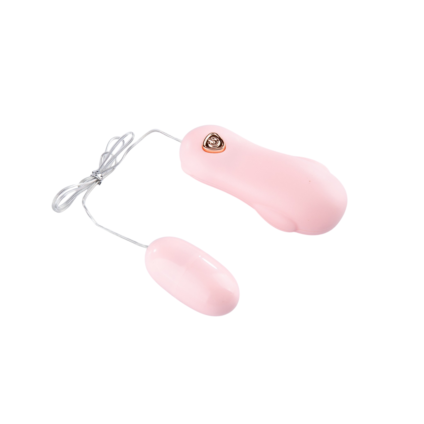 Power Escorts BR340 Vibrerend Eitje Roze met Afstandsbediening – Draadloze Vibrator – Meerdere Standen