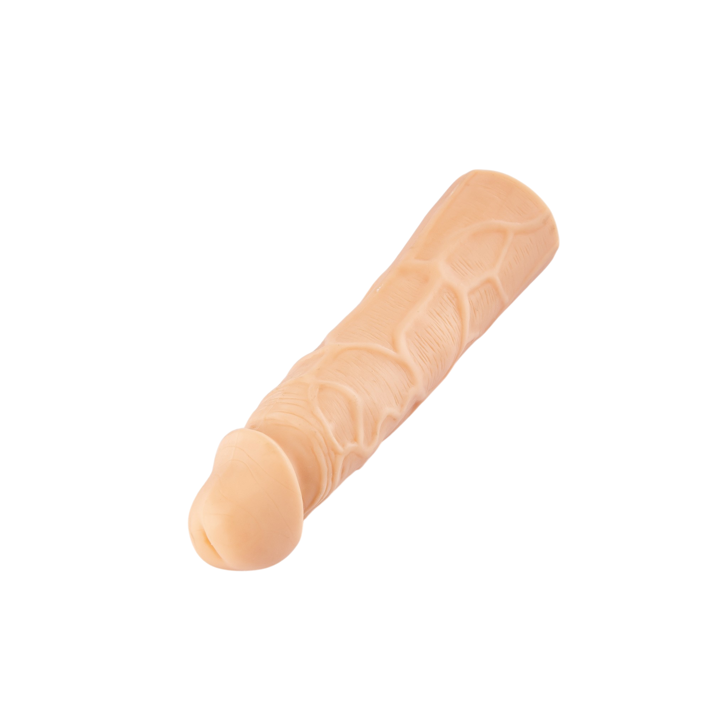 Realistische Penis Sleeve van 13 cm – Zacht & Flexibel