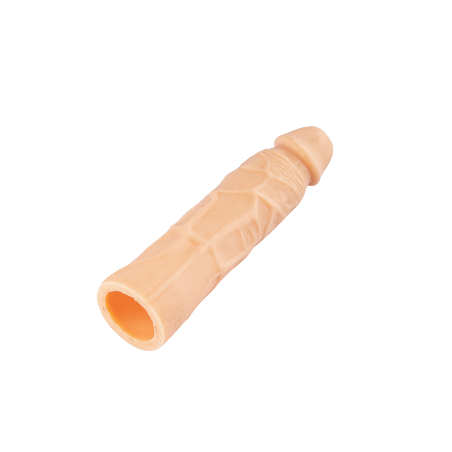 Realistische Penis Sleeve van 13 cm – Zacht & Flexibel