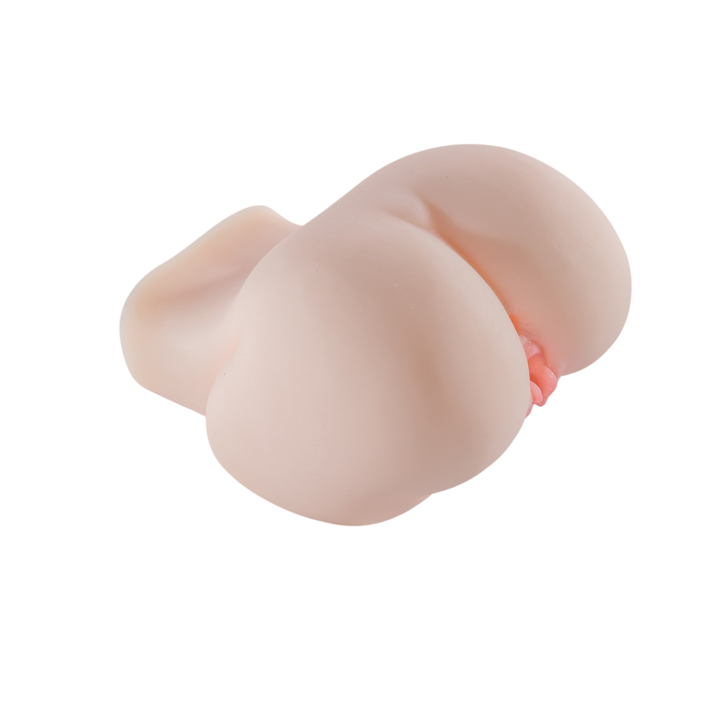 LoveSecret Premium  Big Vibrating Pussy & Ass Masturbator 1,1 KG – XXL Realistische Masturbator met Vibratie