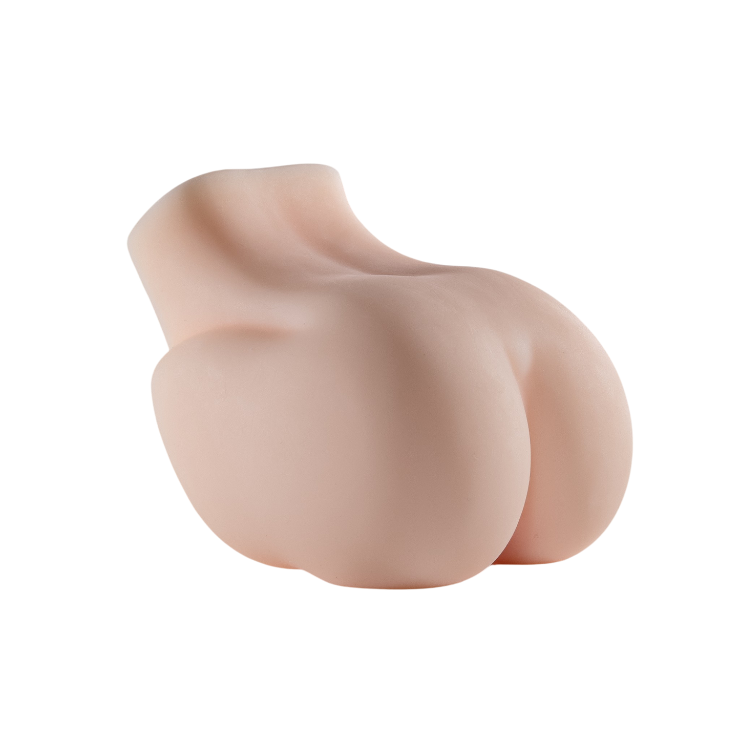 LoveSecret Premium  Big Vibrating Pussy & Ass Masturbator 1,1 KG – XXL Realistische Masturbator met Vibratie