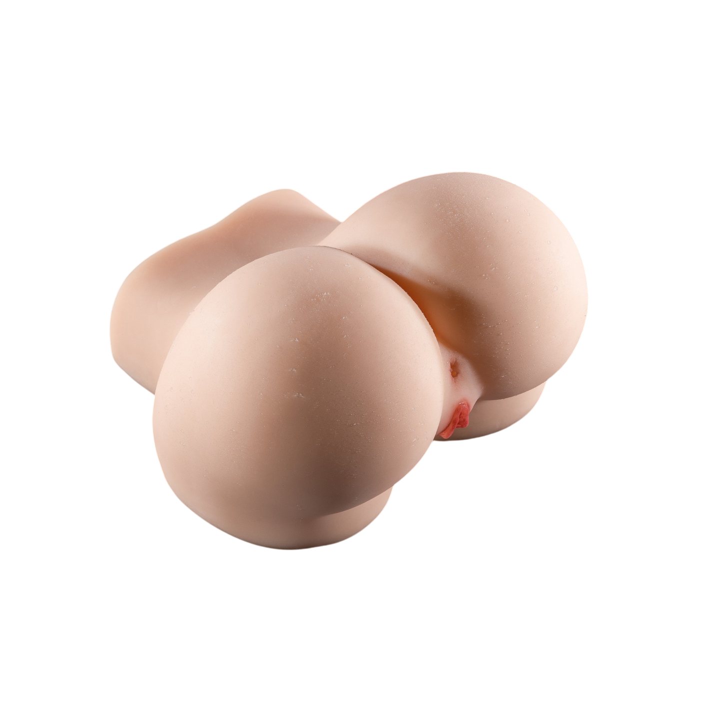 Power Escorts Pro Mega Pussy & Ass Vibrerend – 11 KG – XXL Realistische Masturbator