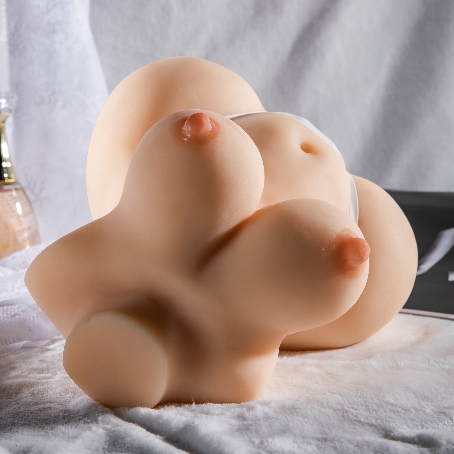 Extra Mollig Fat Body Masturbator 3.45 kg – Ultra Thick Premium Design voor Maximale Beleving