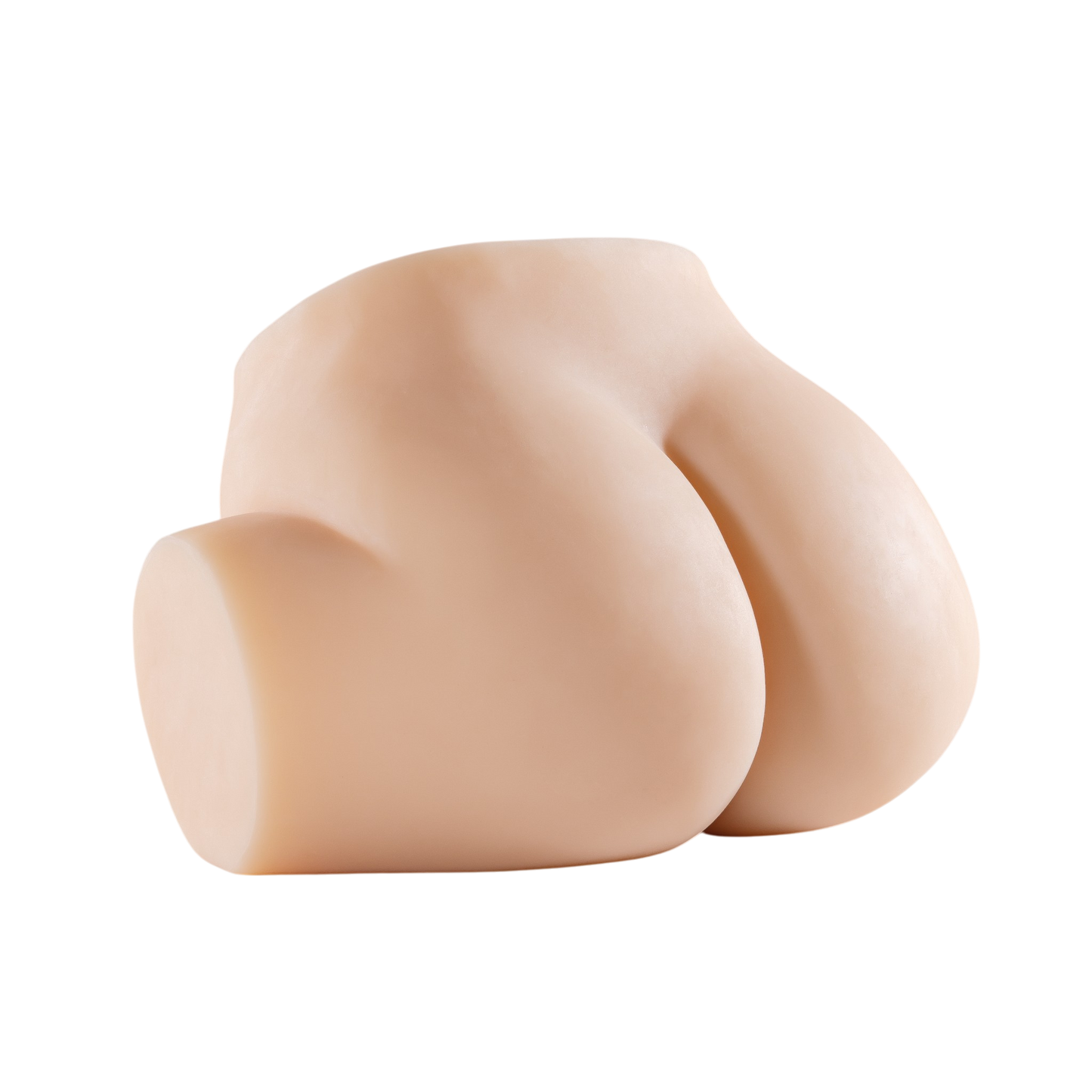 XL Realistische Masturbator met Vibratie en Dubbele Opening – 4 kg