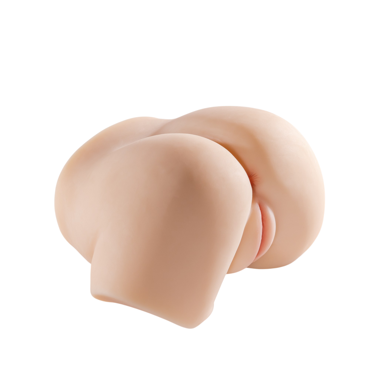 XL Realistische Masturbator met Vibratie en Dubbele Opening – 4 kg