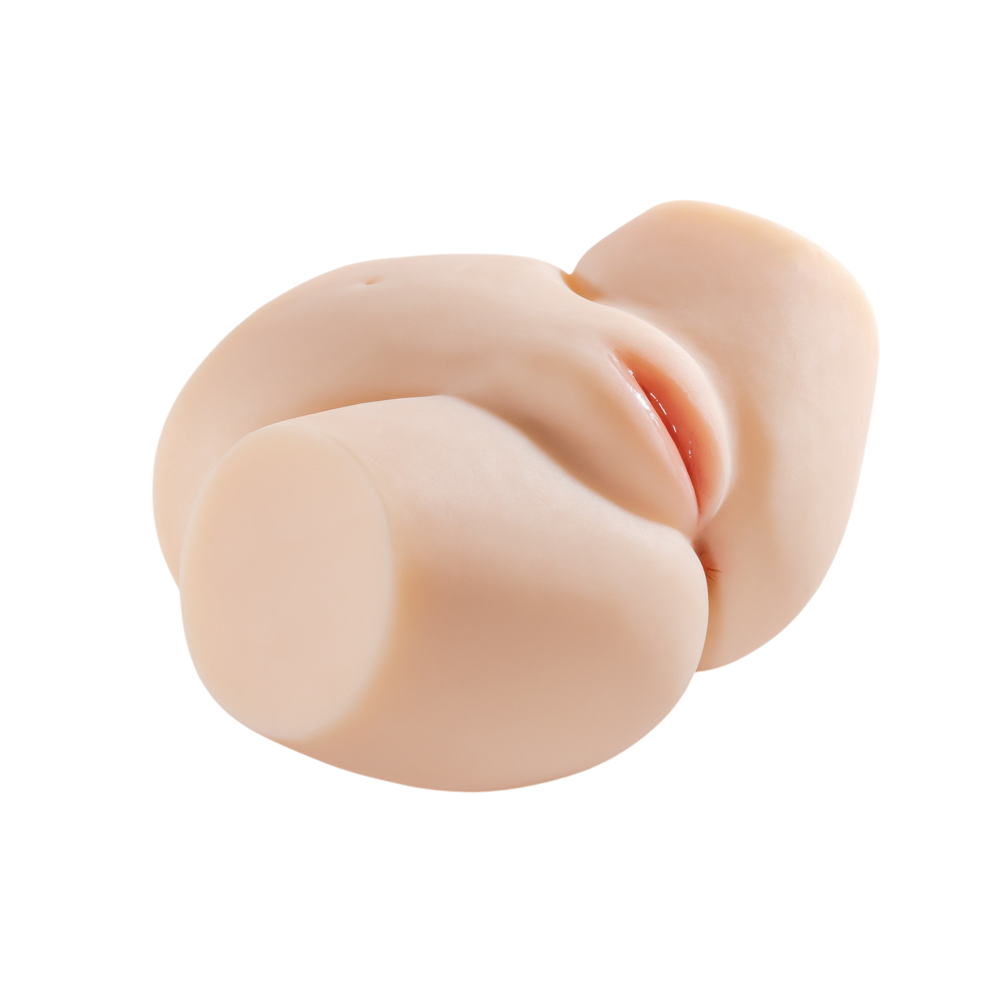 XL Realistische Masturbator met Vibratie en Dubbele Opening – 4 kg