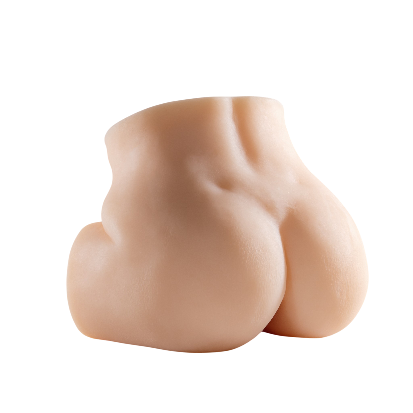 Grote Vibrerende Masturbator met Realistische Pussy & Ass – 3 kg