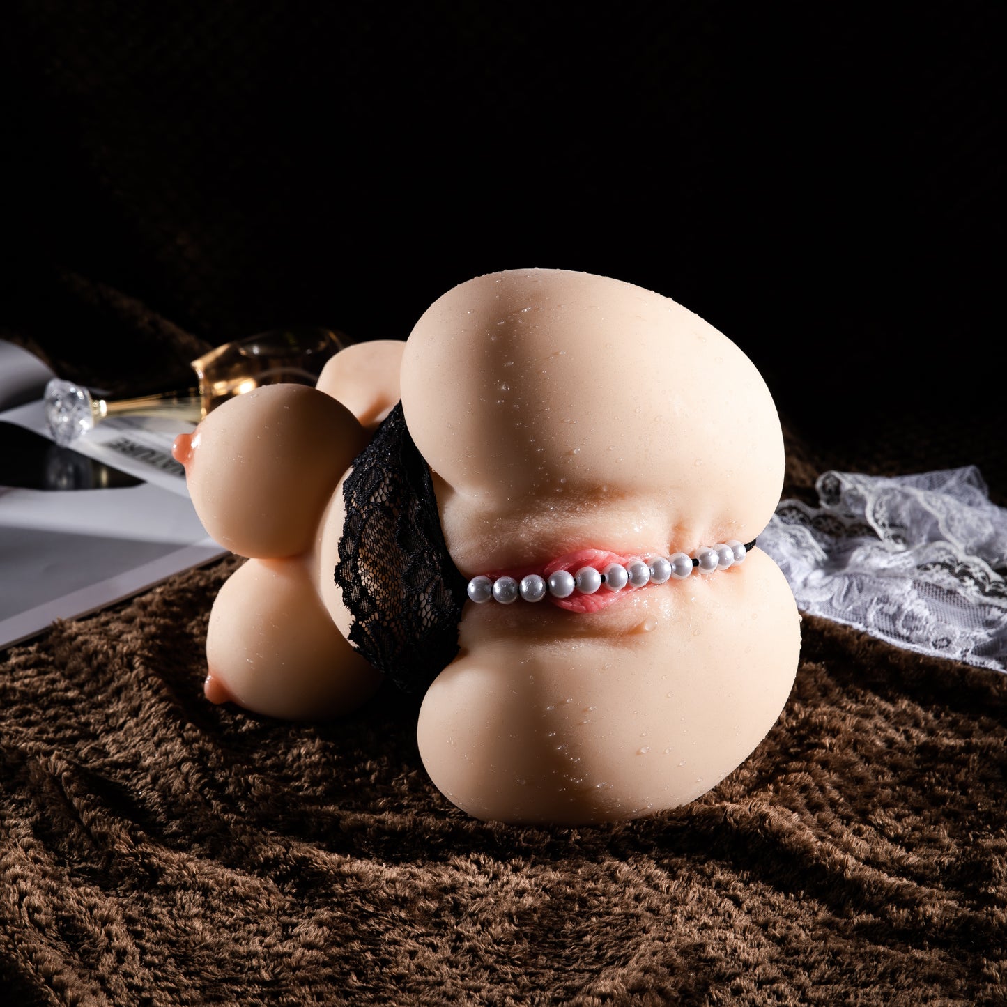 Extra Mollig Fat Body Masturbator 3.45 kg – Ultra Thick Premium Design voor Maximale Beleving