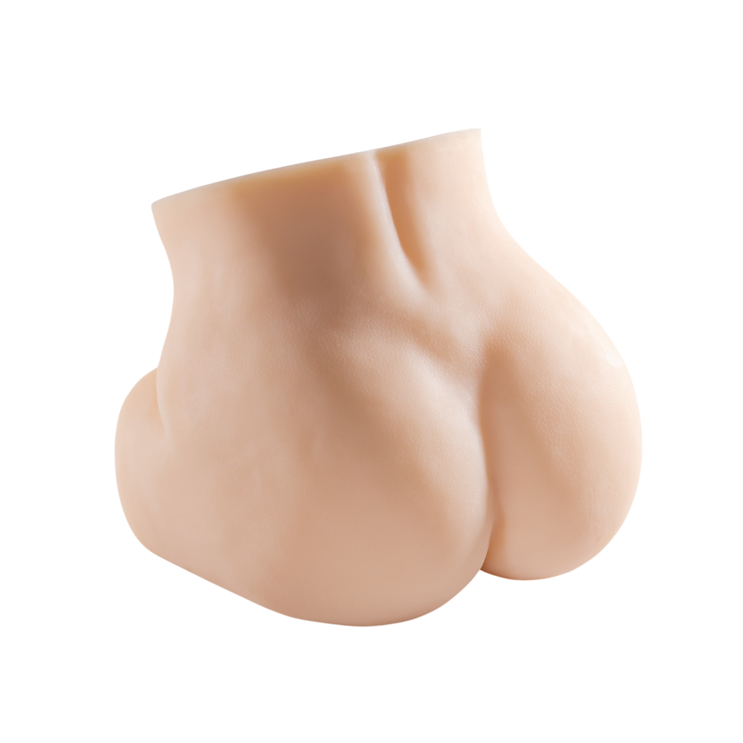 XXL Vibrerende Masturbator met Realistische Pussy & Ass – 5 kg