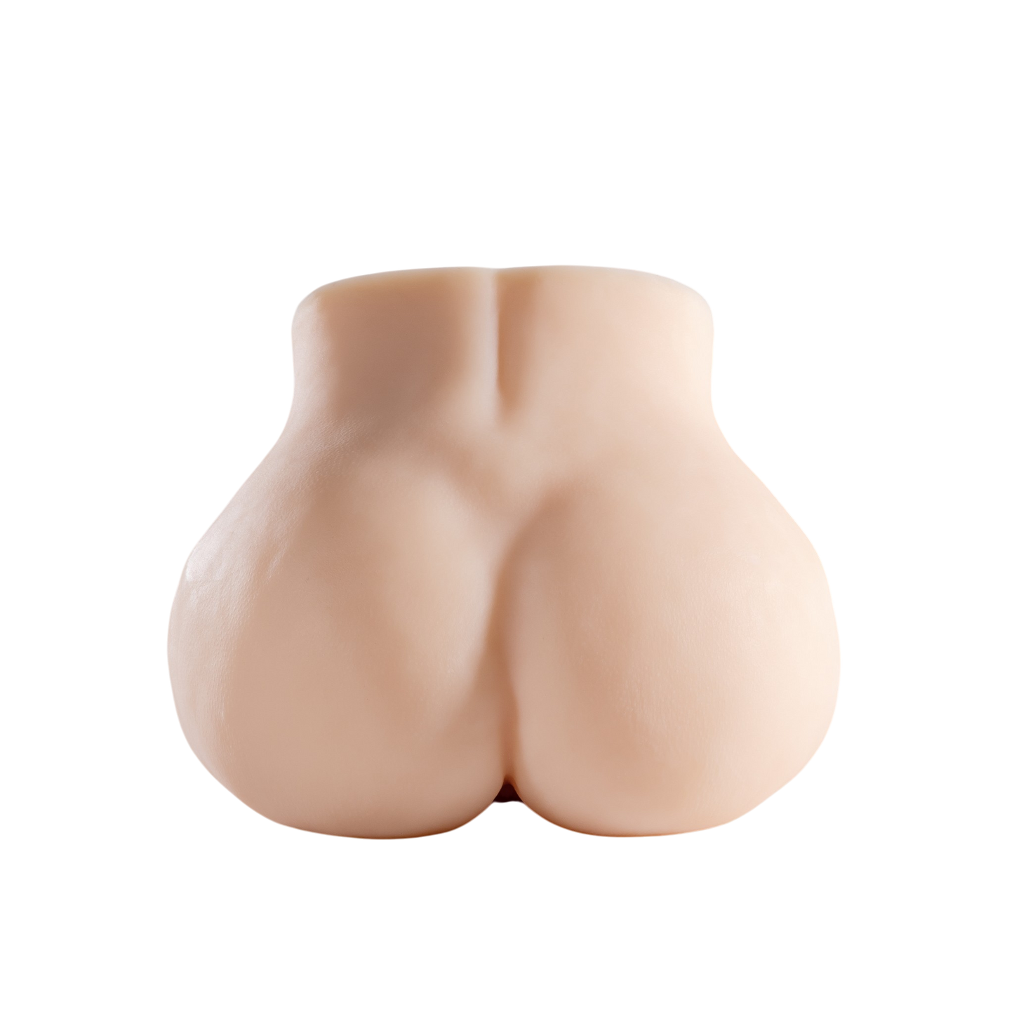 XXL Vibrerende Masturbator met Realistische Pussy & Ass – 5 kg