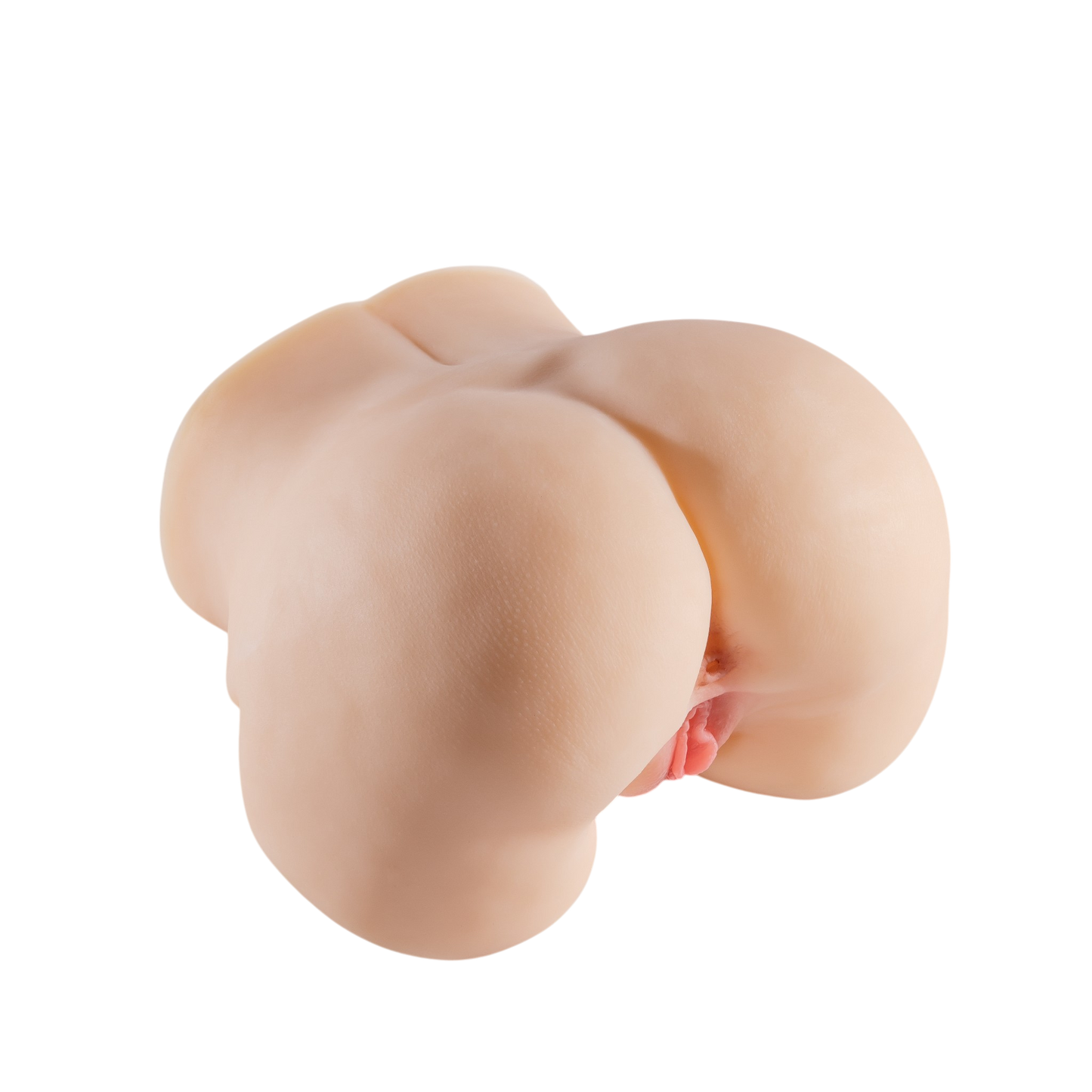 XXL Vibrerende Masturbator met Realistische Pussy & Ass – 5 kg