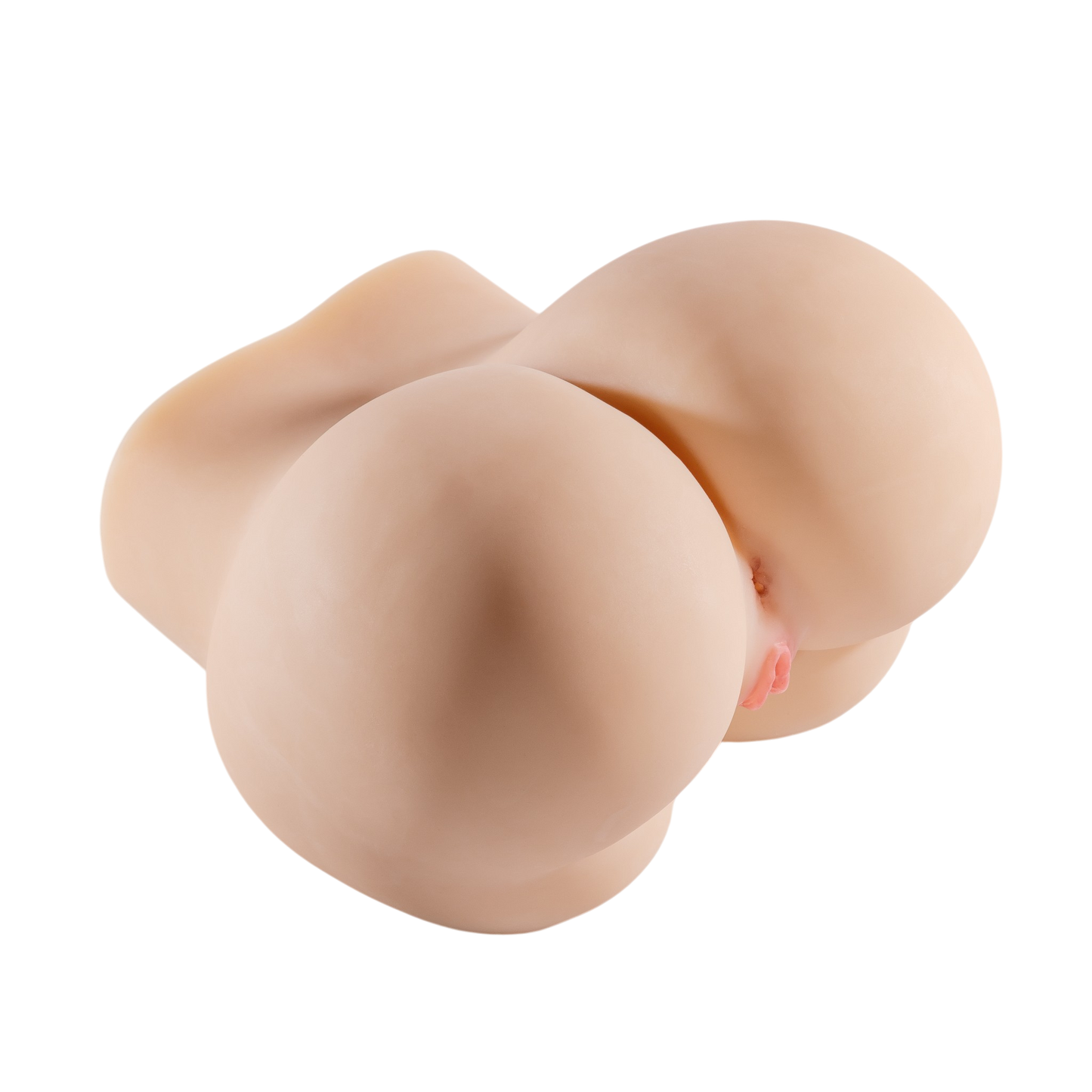 Power Escorts Pro Mega Pussy & Ass Vibrerend – 11 KG – XXL Realistische Masturbator