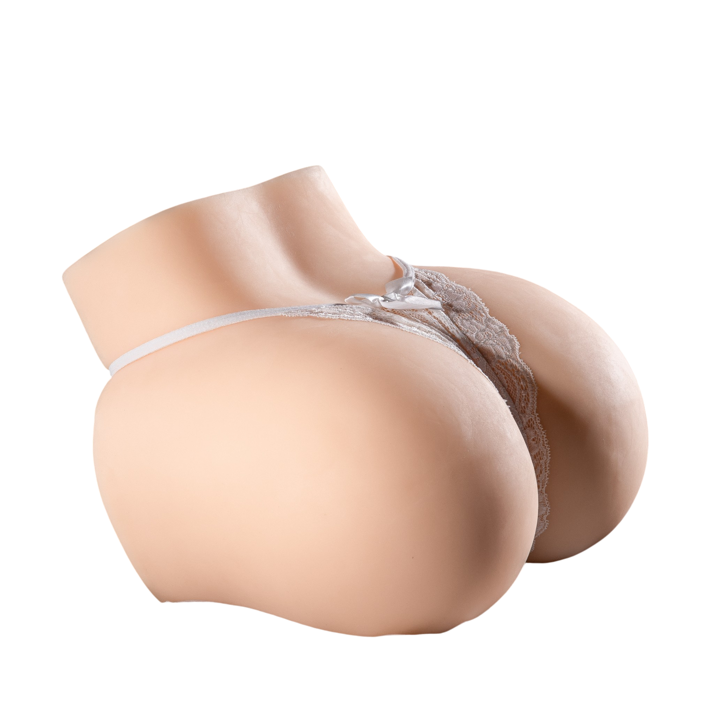 Power Escorts Pro Mega Pussy & Ass Vibrerend – 11 KG – XXL Realistische Masturbator