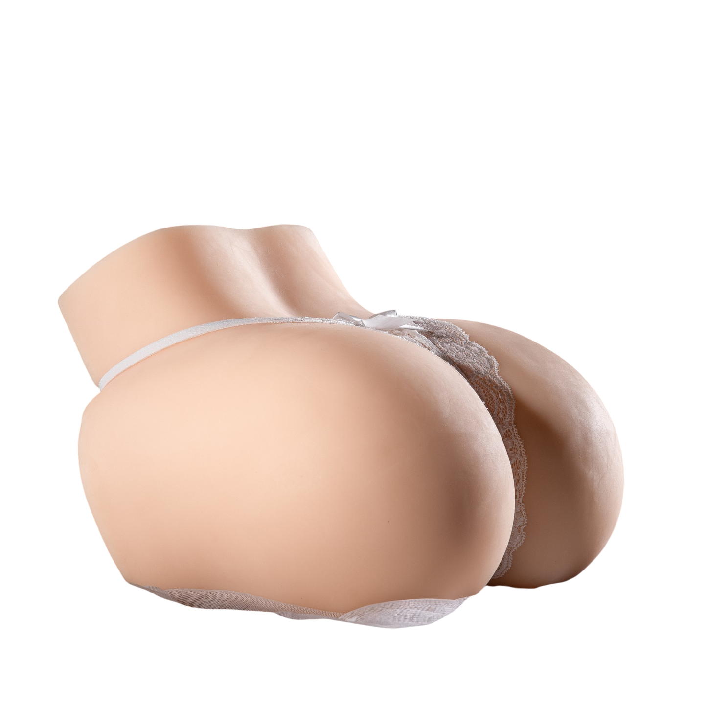 Power Escorts Pro Mega Pussy & Ass Vibrerend – 11 KG – XXL Realistische Masturbator
