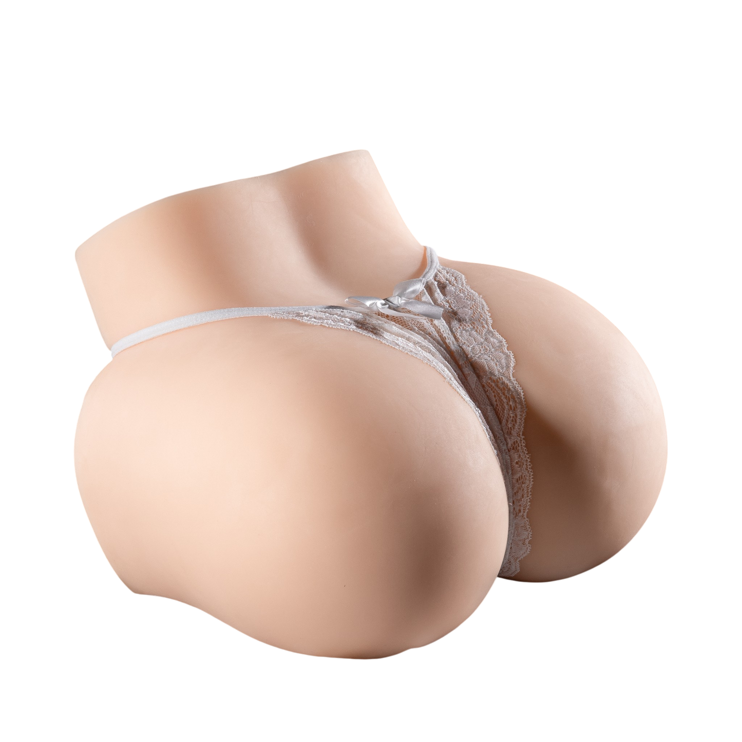 Power Escorts Pro Mega Pussy & Ass Vibrerend – 11 KG – XXL Realistische Masturbator