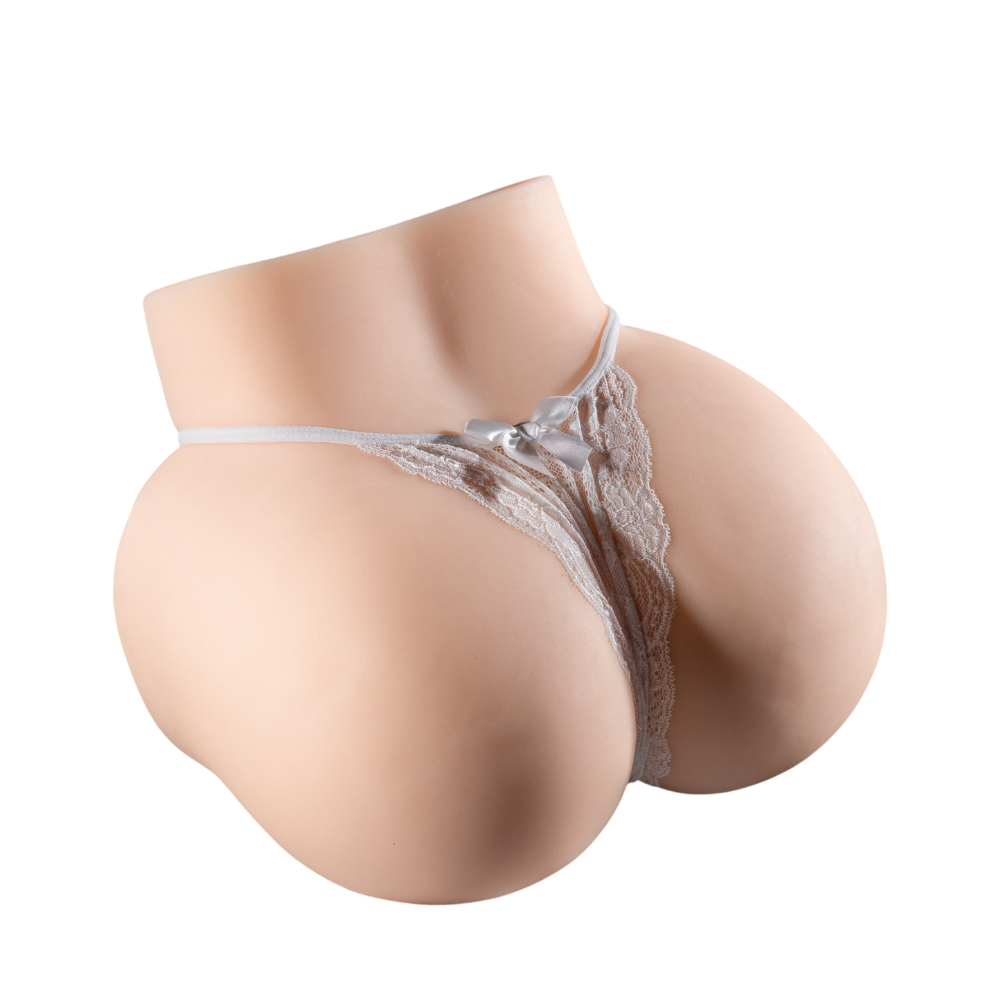 Power Escorts Pro Mega Pussy & Ass Vibrerend – 11 KG – XXL Realistische Masturbator