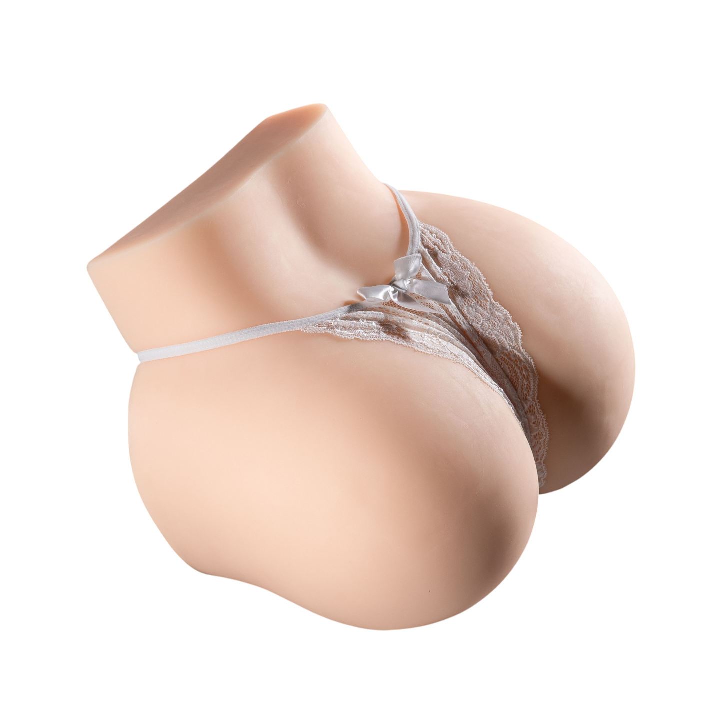 Power Escorts Pro Mega Pussy & Ass Vibrerend – 11 KG – XXL Realistische Masturbator