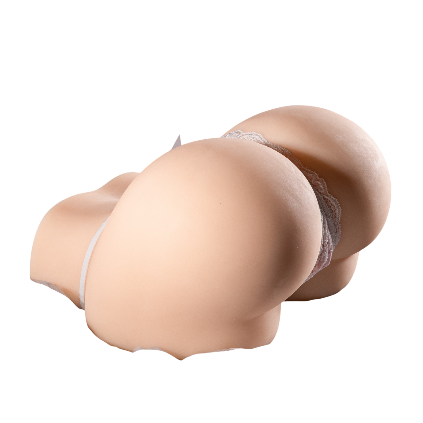 Power Escorts Pro Mega Pussy & Ass Vibrerend – 11 KG – XXL Realistische Masturbator