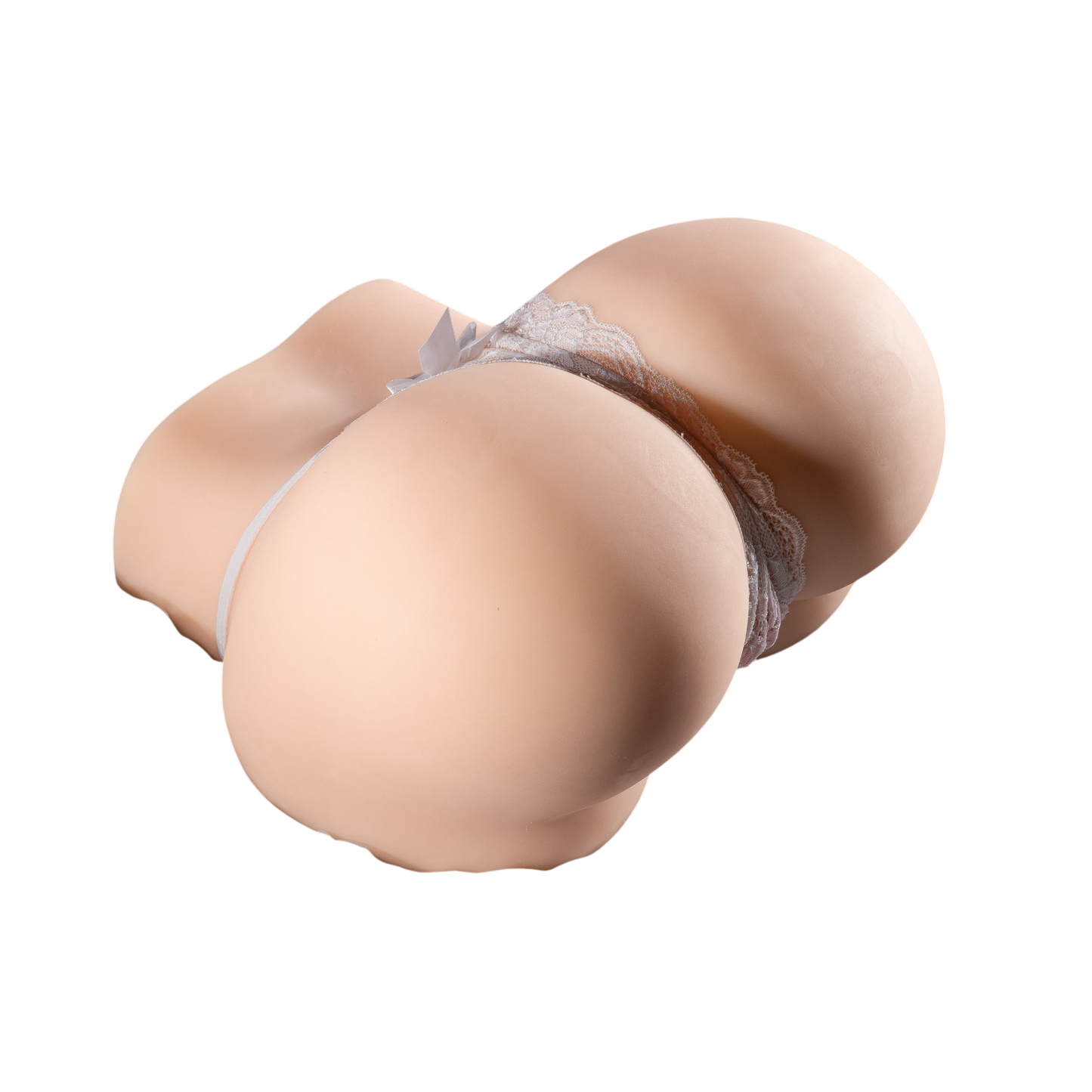 Power Escorts Pro Mega Pussy & Ass Vibrerend – 11 KG – XXL Realistische Masturbator