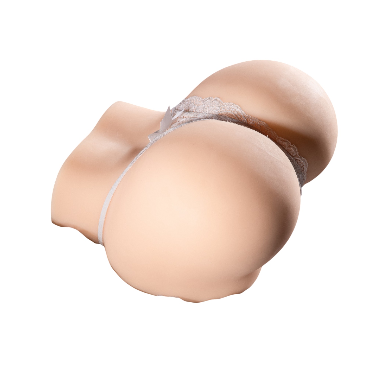 Power Escorts Pro Mega Pussy & Ass Vibrerend – 11 KG – XXL Realistische Masturbator