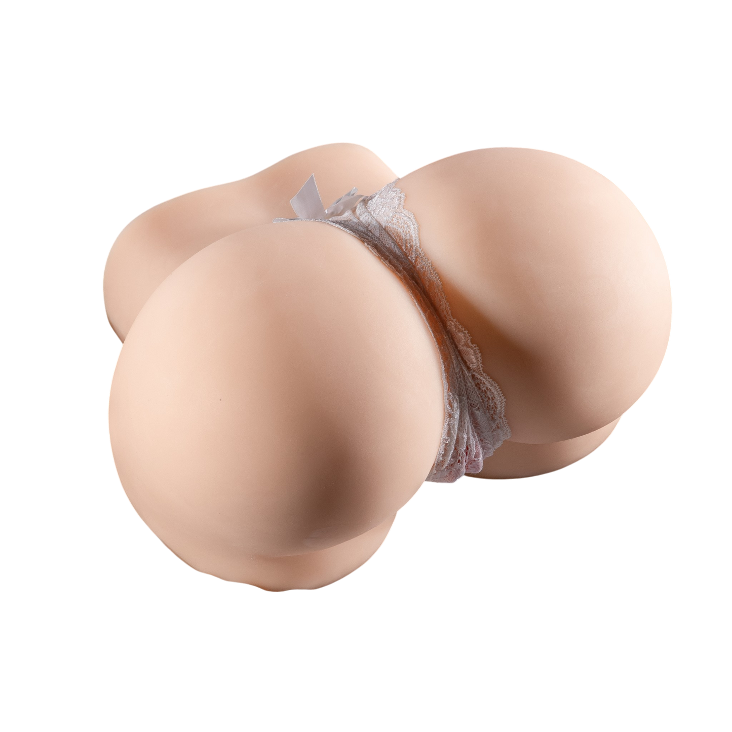 Power Escorts Pro Mega Pussy & Ass Vibrerend – 11 KG – XXL Realistische Masturbator