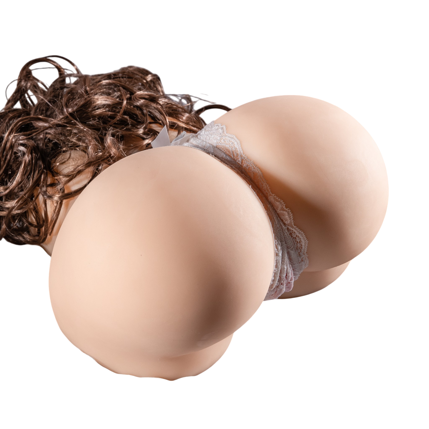 Power Escorts Pro Mega Pussy & Ass Vibrerend – 11 KG – XXL Realistische Masturbator