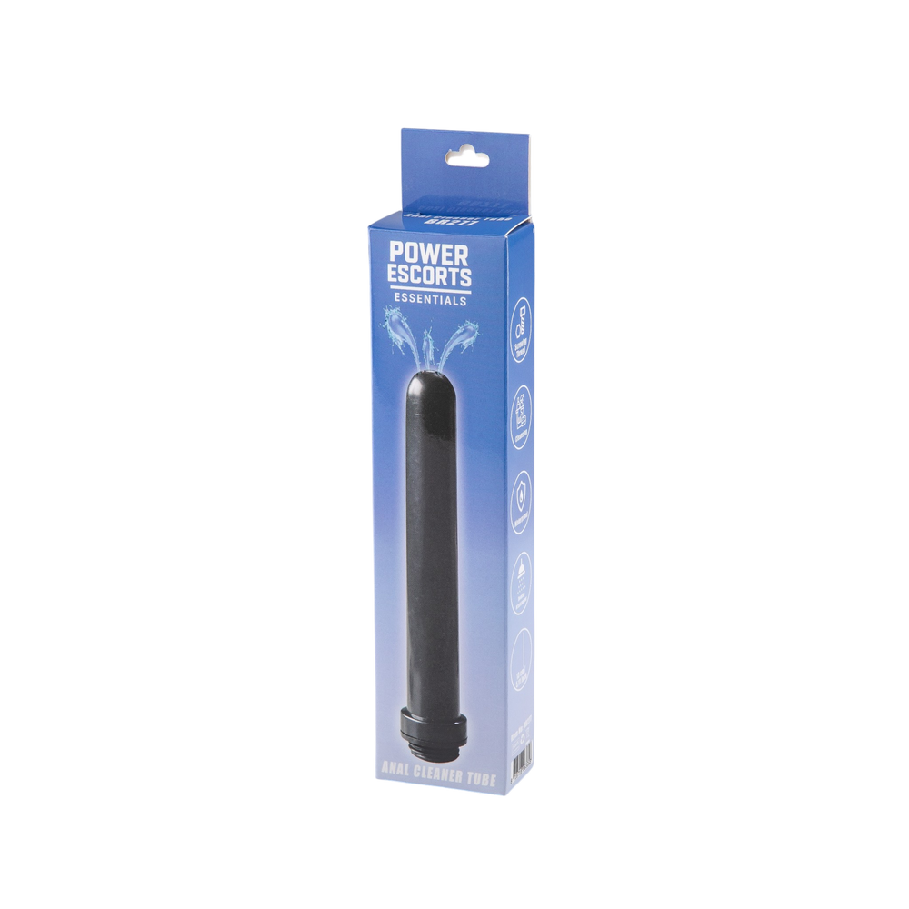 Power Escorts BR277 – Anal Tube Cleaner / Douche Attachment- 15 cm / 5.9 Inch