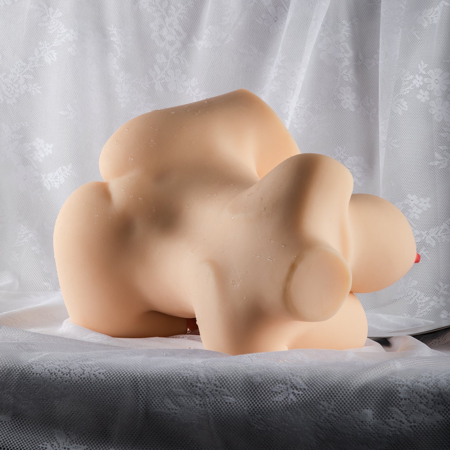 XXL Body Masturbator 10.9 kg – Ultra Heavy Realistisch Full Body – Large Breast Premium Adult Toy