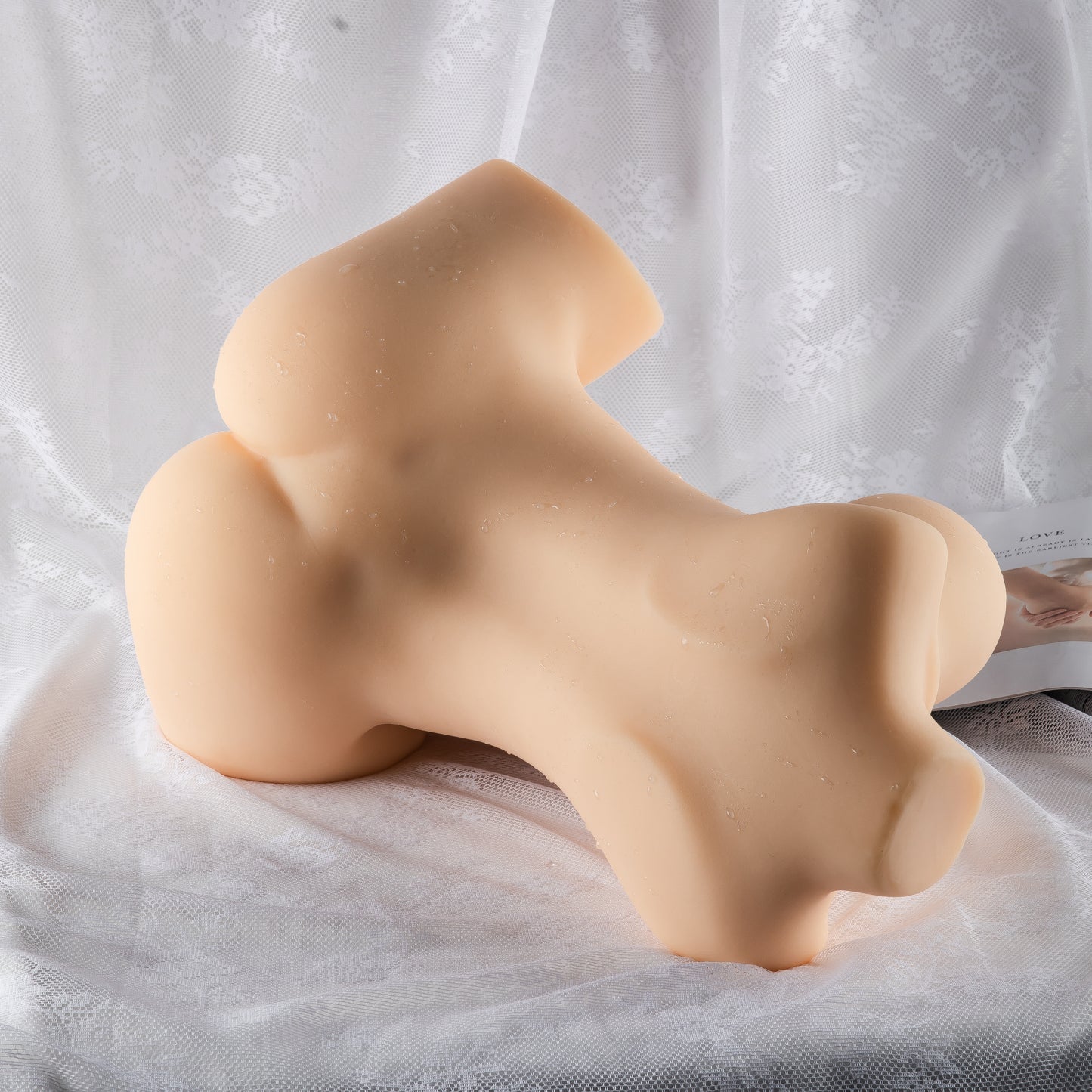 XXL Body Masturbator 10.9 kg – Ultra Heavy Realistisch Full Body – Large Breast Premium Adult Toy