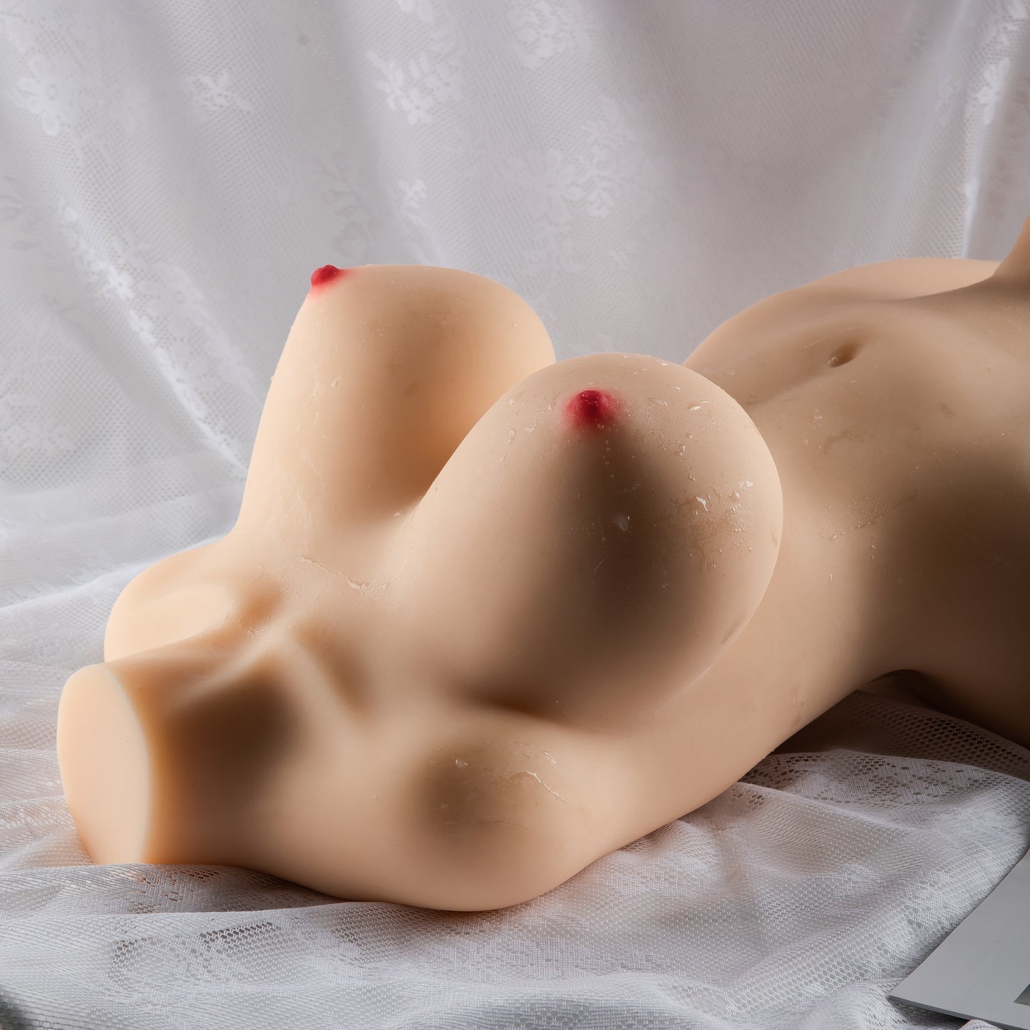 Male Body Masturbator XXL 14.6 kg – Ultra Heavy Realistisch Design met 19.5 cm (B893-P01-01540)