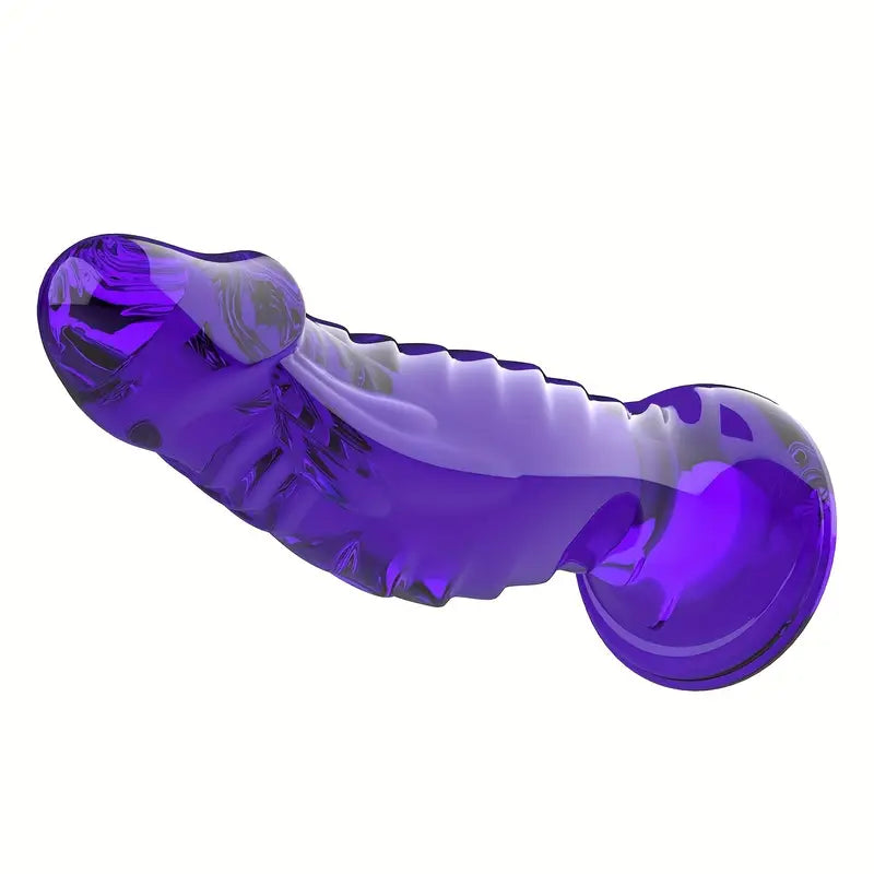 XXLtoys Mini Structured Silicone Dildo – Size (12.5cm)
