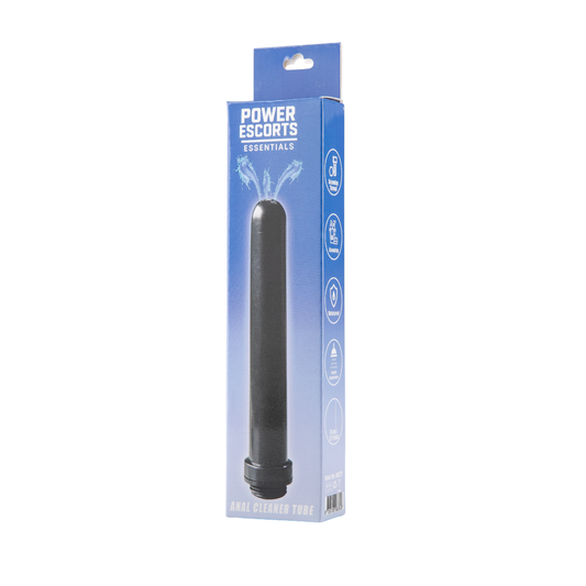 Power Escorts BR277 – Anal Tube Cleaner / Douche Attachment- 15 cm / 5.9 Inch