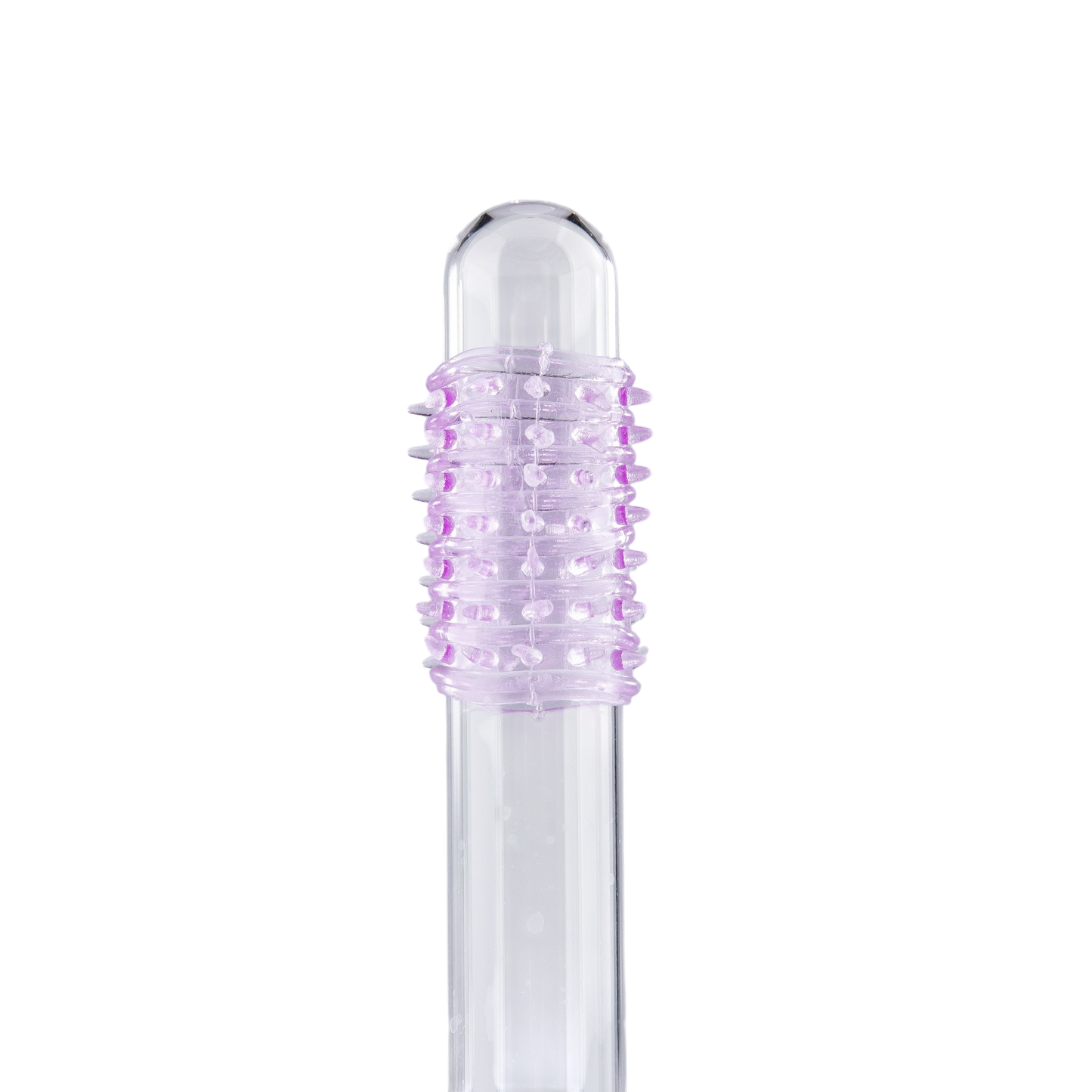 Power Escorts BR338 Penis Sleeve 2 Pack – Roze Paarse Penishoezen – Verdikking en Extra Stimulatie (Copy)