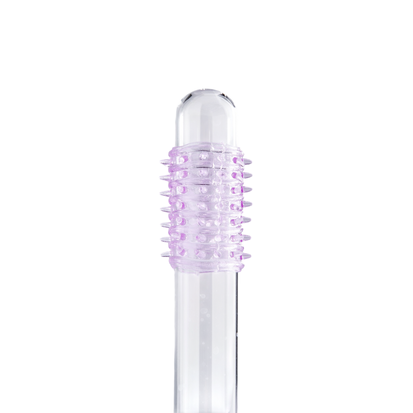 Power Escorts BR338 Penis Sleeve 2 Pack – Roze Paarse Penishoezen – Verdikking en Extra Stimulatie (Copy)