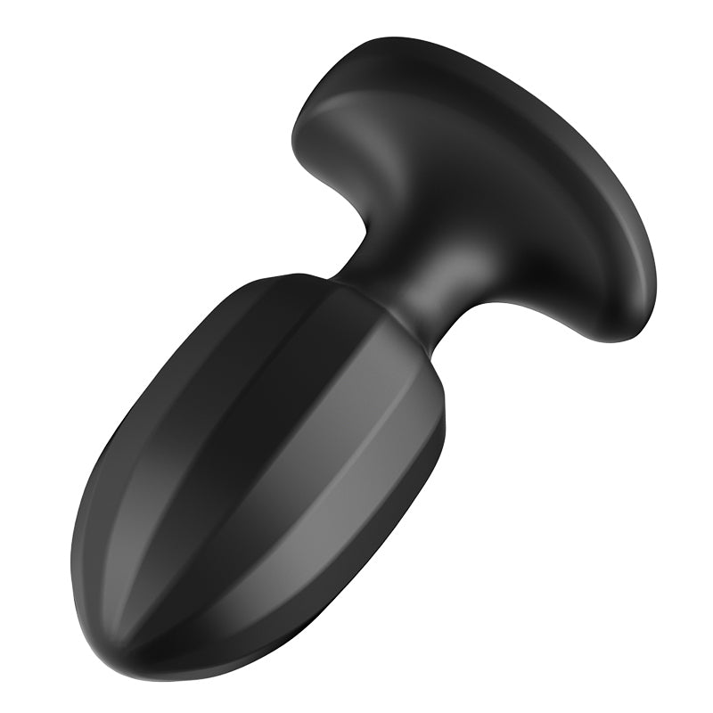 Power Escorts - Remote Vibrating Plug - App Controled - Silicone