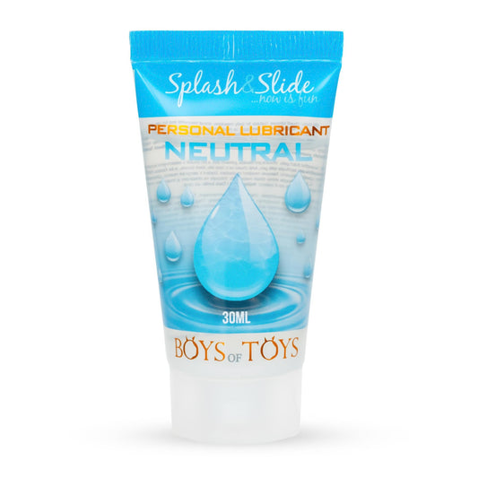 Boys of Toys – 2-00273 - Neutral Aqua Lubricant Gel 30 ml
