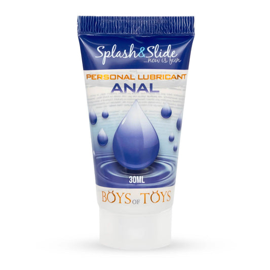 Boys of Toys – 2-00274 - Anal Gel 30 ml