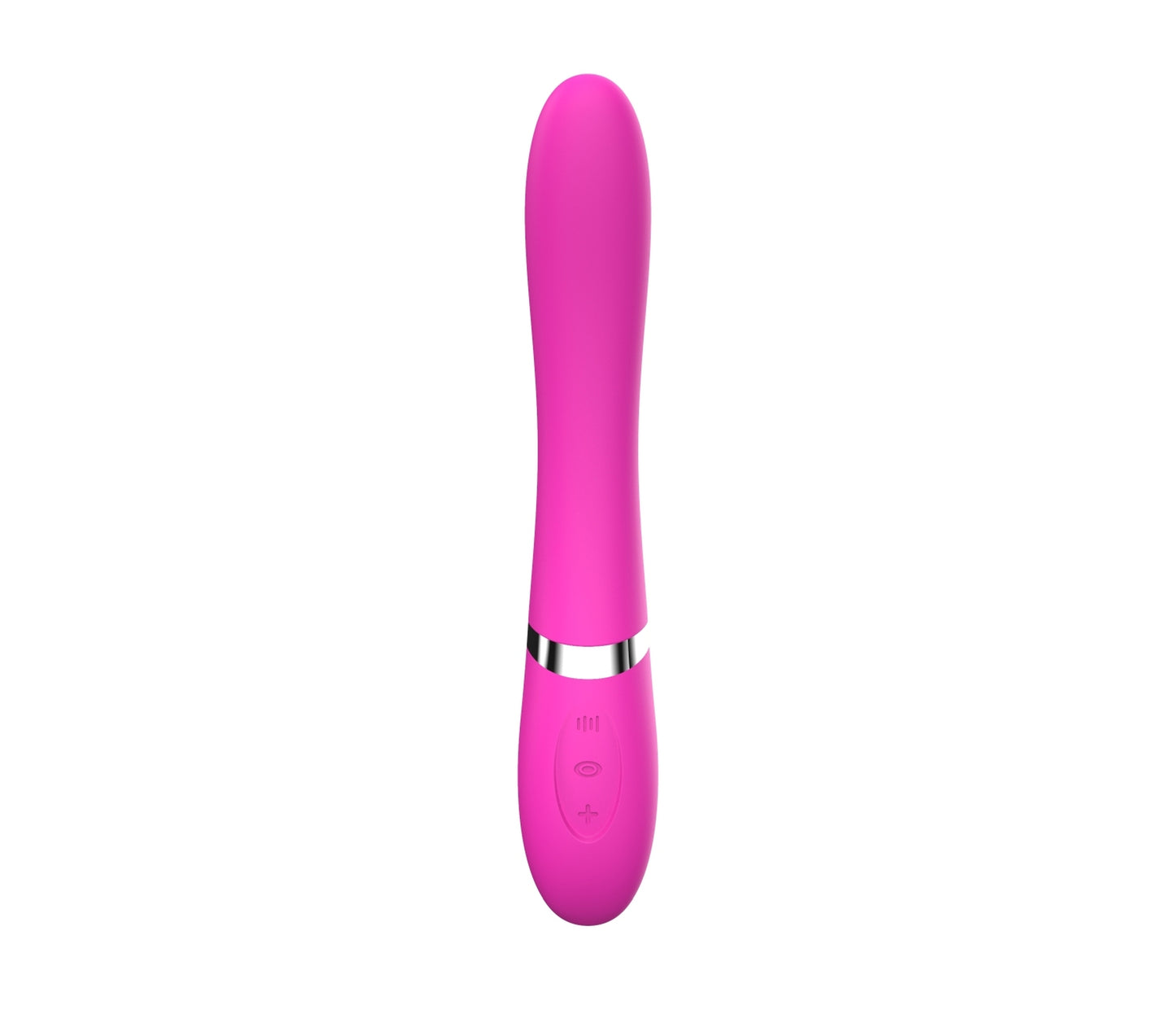 Bossoftoys - 26-00154 - Adora G Spot Vibrator Clit Stimulator - Extreme Powerfull 10 Function - Pink