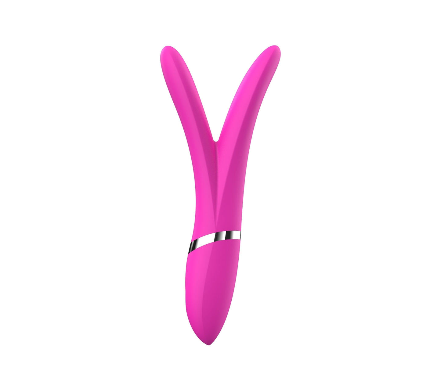 Bossoftoys - 26-00154 - Adora G Spot Vibrator Clit Stimulator - Extreme Powerfull 10 Function - Pink