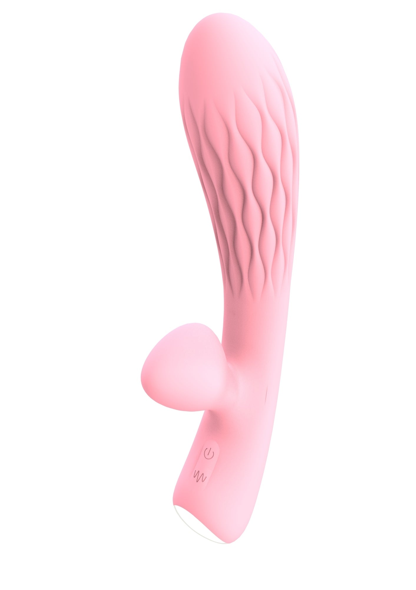 Bossoftoys - 26-00167 - Chelsea  G Spot & Clitoris Vibrator - 36 Function - Pink