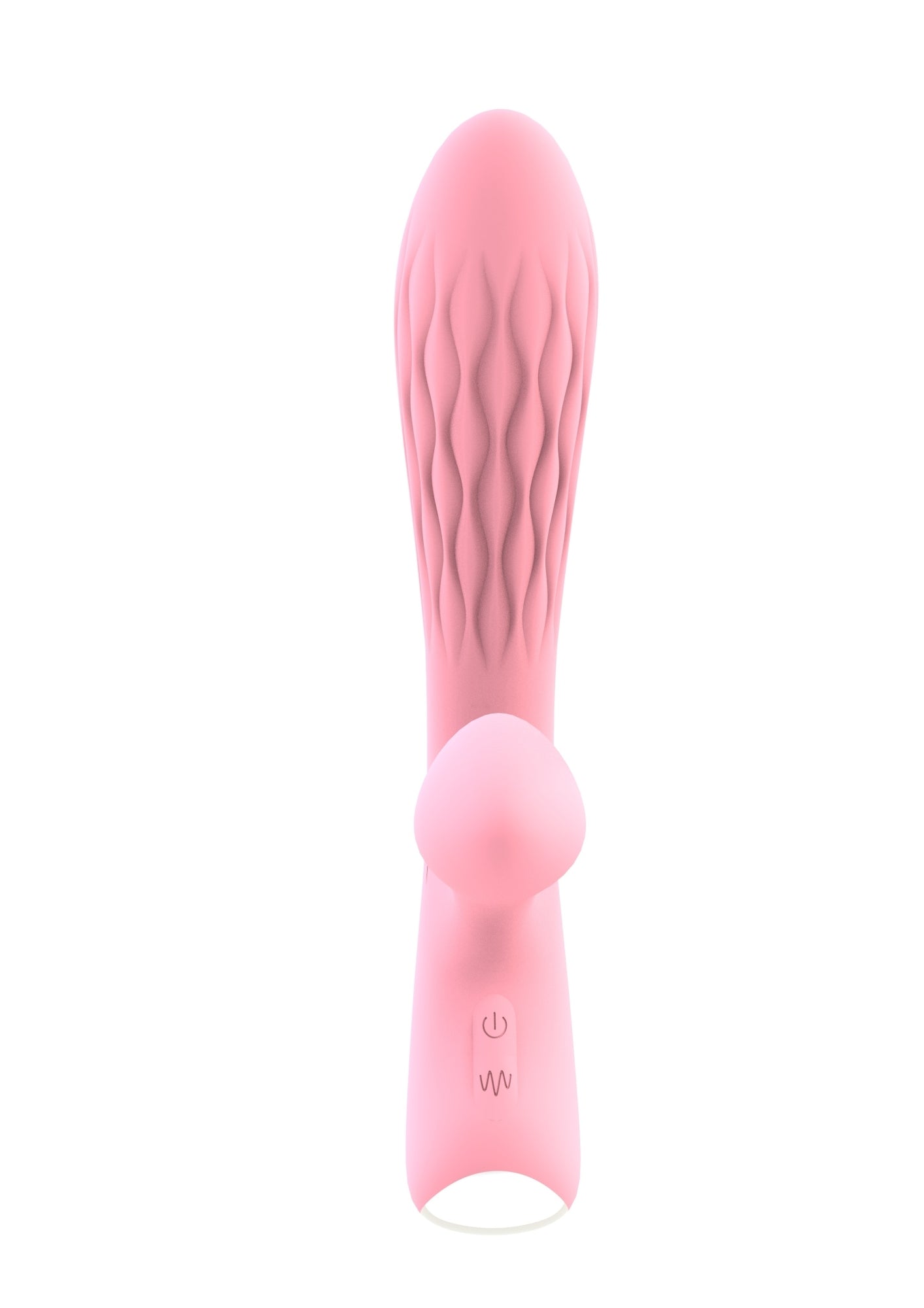 Bossoftoys - 26-00167 - Chelsea  G Spot & Clitoris Vibrator - 36 Function - Pink