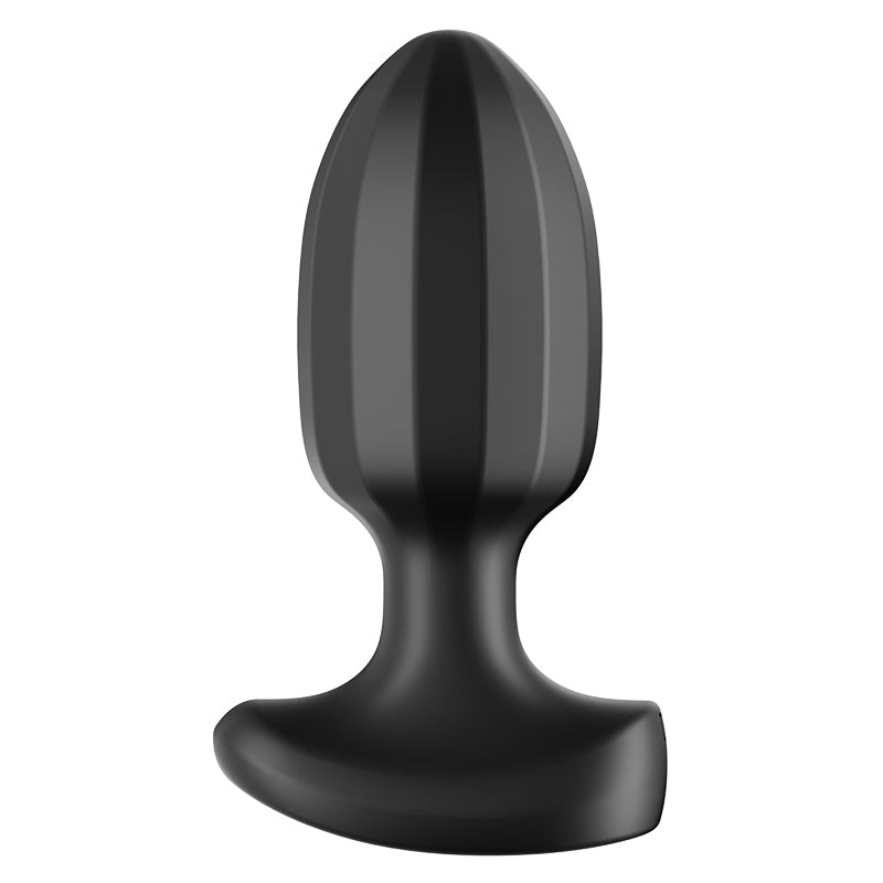 Power Escorts - Remote Vibrating Plug - App Controled - Silicone