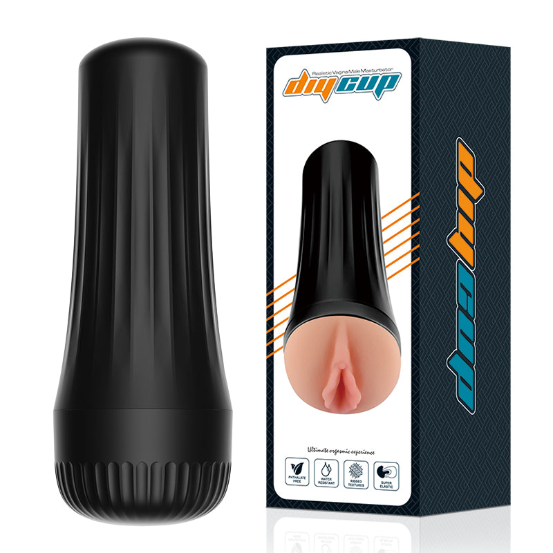 LILO - Diy Cup Do It Yourself Cup Kinky Teen - Realistische 3D Pussy Masturbator - 24 × 9 CM - 490 Gram