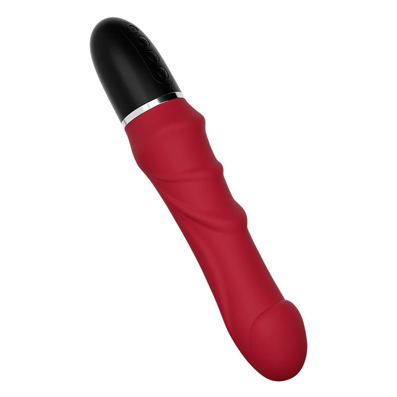 Power Escorts Louis G Spot Vibrator - Silicone - 10 Speed